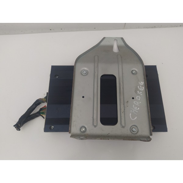 Módulo Amplificador Som Jeep Grand Cherokee 2014 05091214ah