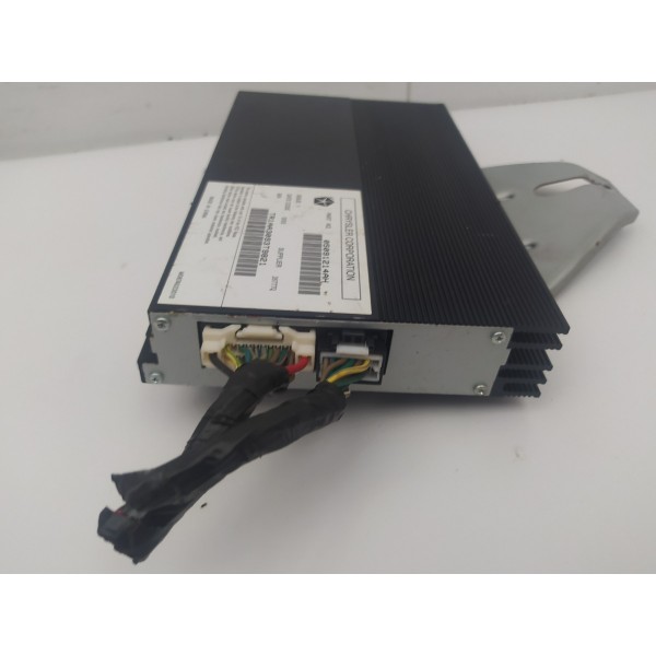 Módulo Amplificador Som Jeep Grand Cherokee 2014 05091214ah
