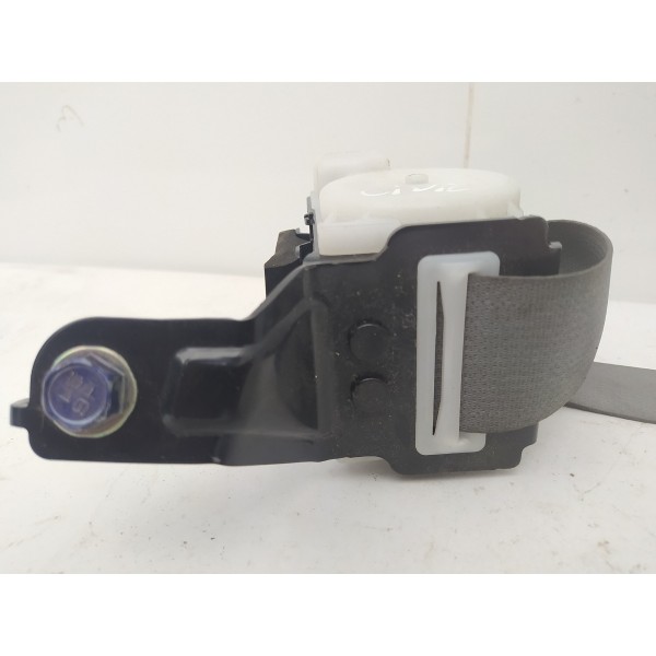 Cinto Segurança Traseiro Direito Honda Civic 2013 2014