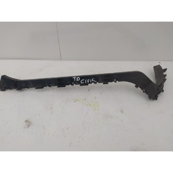 Guia Parachoque Traseiro Direito Honda Civic 2013 2014