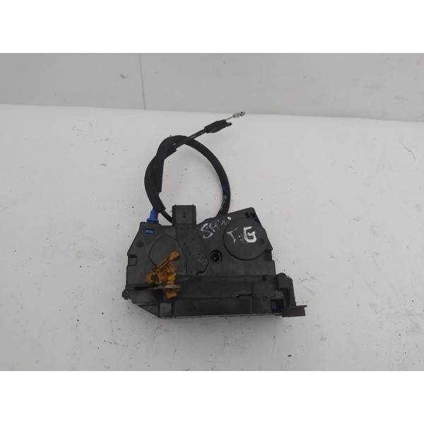 Fechadura Porta Traseira Esquerda Chevrolet Spin 2013 2014