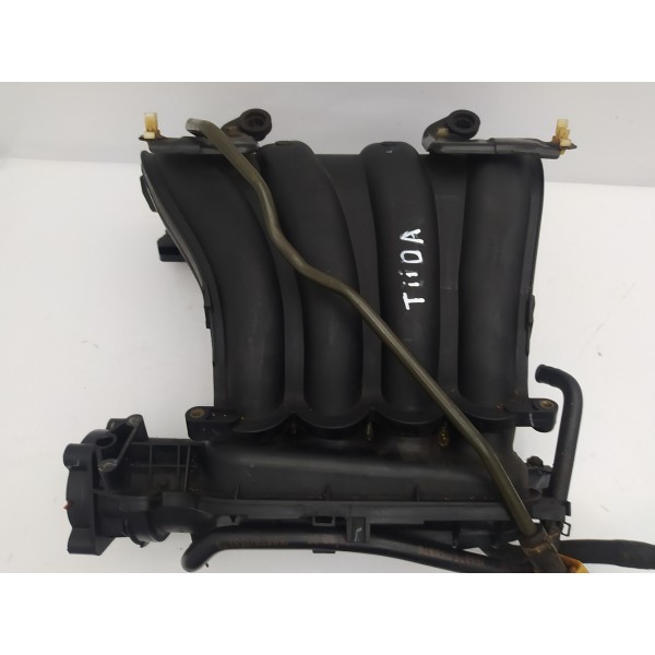 Coletor Admissao Nissan Tiida Livina 1.8 2009/12 14001el01a