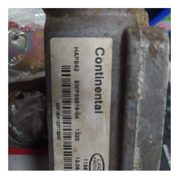 Módulo Haldex Range Rover Evoque 2012 2013  5wp33519042014