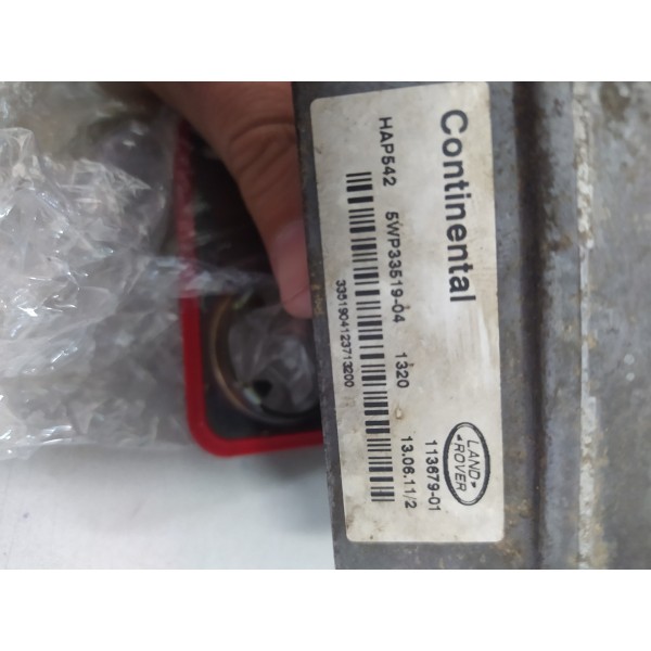 Módulo Haldex Range Rover Evoque 2012 2013  5wp33519042014