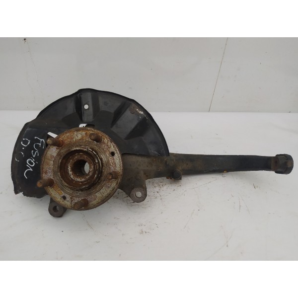 Montante Manga Eixo Dianteiro Direito Ford Fusion 2012