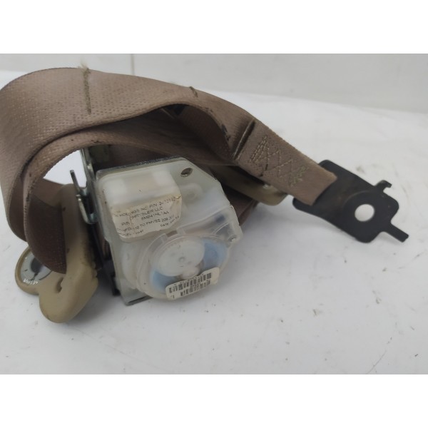 Cinto Segurança Traseiro Esquerdo Jeep Grand Cherokee 2014