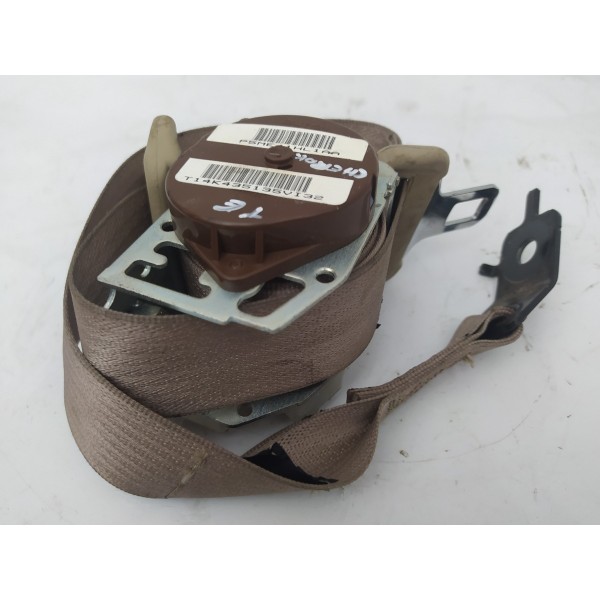 Cinto Segurança Traseiro Esquerdo Jeep Grand Cherokee 2014