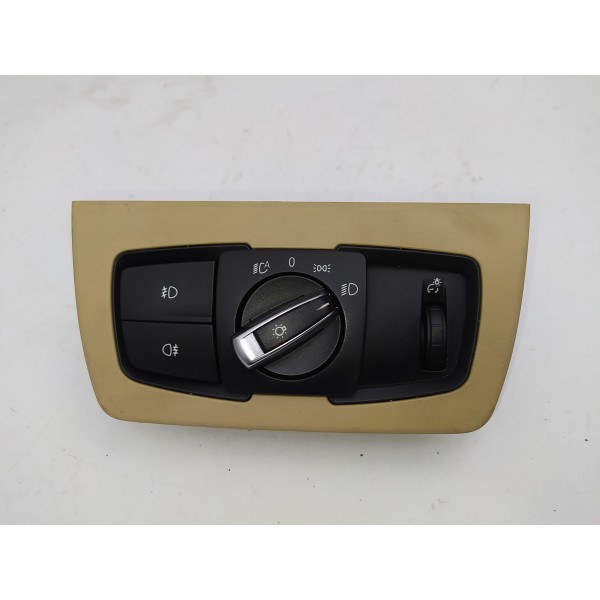 Botão Comando Chave De Luz Farol Bmw 328i 2012 926530302