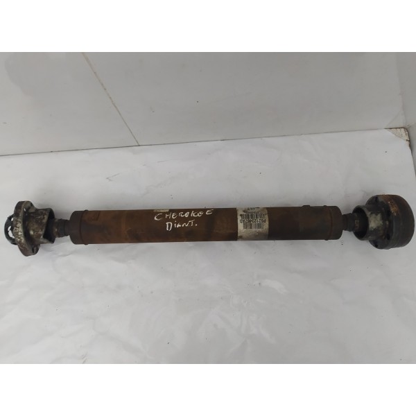 Eixo Cardan Dianteiro Jeep Grand Cherokee 3.0 2014 Diesel