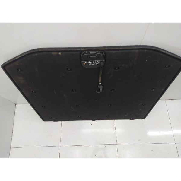 Tampa Estepe Forro Porta Malas Jeep Grand Cherokee 2014