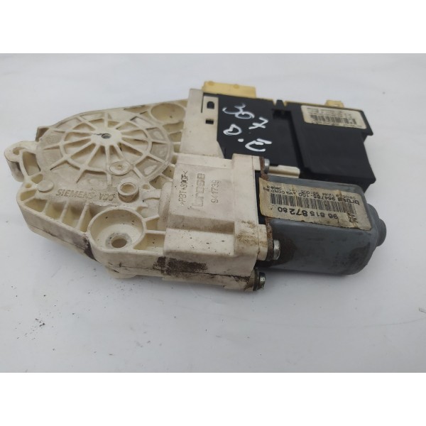 Motor Máquina Vidro Dianteira Esquerda Peugeot 307 2007 2008