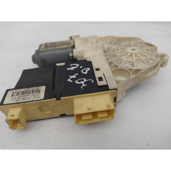 Motor Máquina Vidro Dianteira Esquerda Peugeot 307 2007 2008