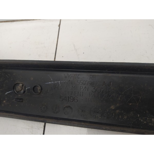 Rack Teto Direito Jeep Grand Cherokee 2014