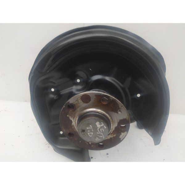 Montante Manga Eixo Traseiro Direito Volkswagen Jetta 2012