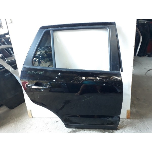 Porta Traseira Direita Hyundai Santa Fé 2008 2009 2010 N1