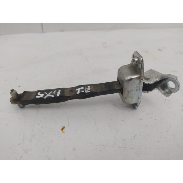 Limitador Porta Traseira Esquerda Suzuki Sx4 2017 2018