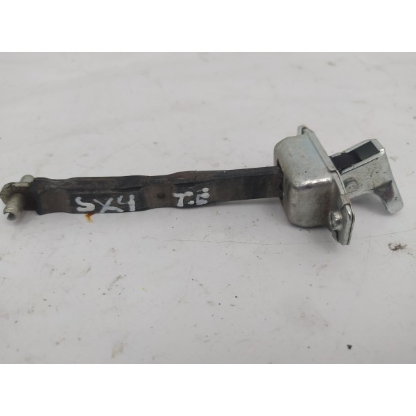 Limitador Porta Traseira Esquerda Suzuki Sx4 2017 2018
