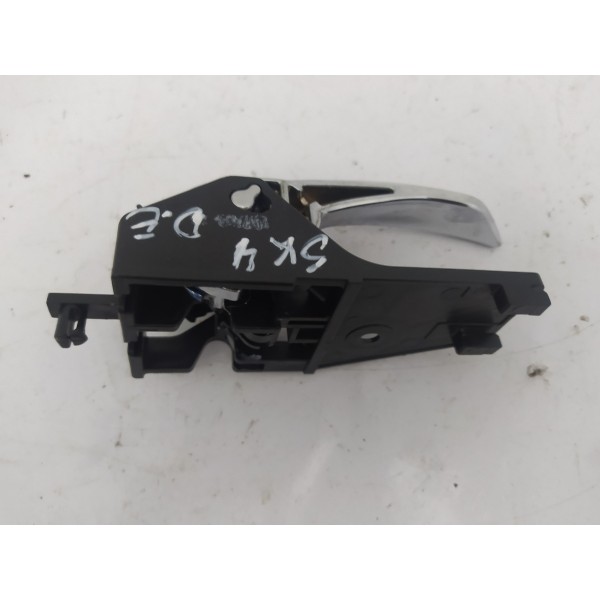 Maçaneta Interna Dianteira Esquerda Suzuki Sx4 2017 2018