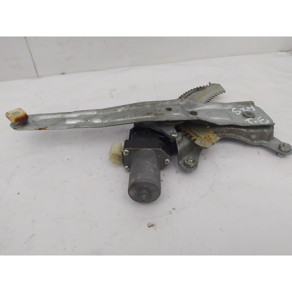 Máquina Vidro Traseira Esquerda Suzuki Sx4 2017 2018