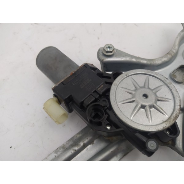 Máquina Vidro Traseira Esquerda Suzuki Sx4 2017 2018