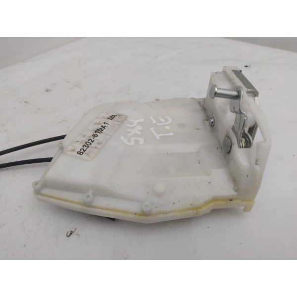 Fechadura Porta Traseira Esquerda Suzuki Sx4 2017 2018