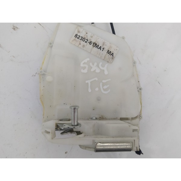 Fechadura Porta Traseira Esquerda Suzuki Sx4 2017 2018