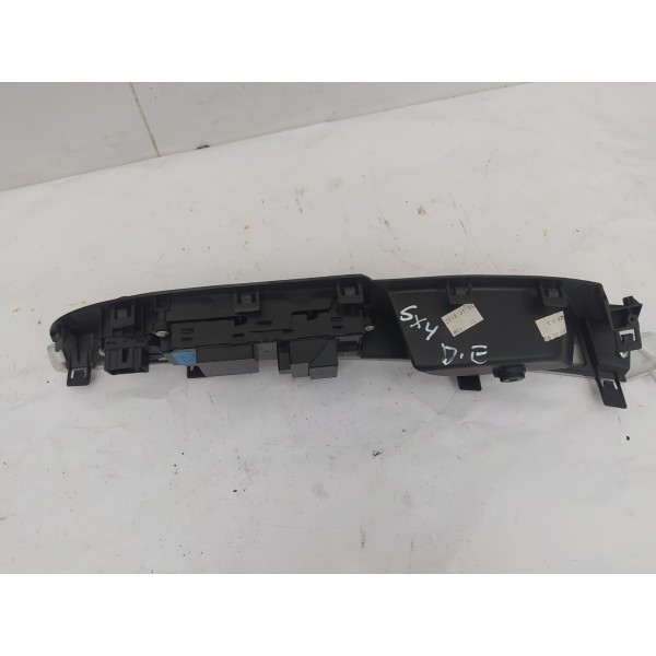 Botão Comando Vidro Dianteiro Esquerdo Suzuki Sx4 2017 2018