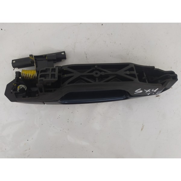 Maçaneta Externa Traseira Esquerda Suzuki Sx4 2017 2018