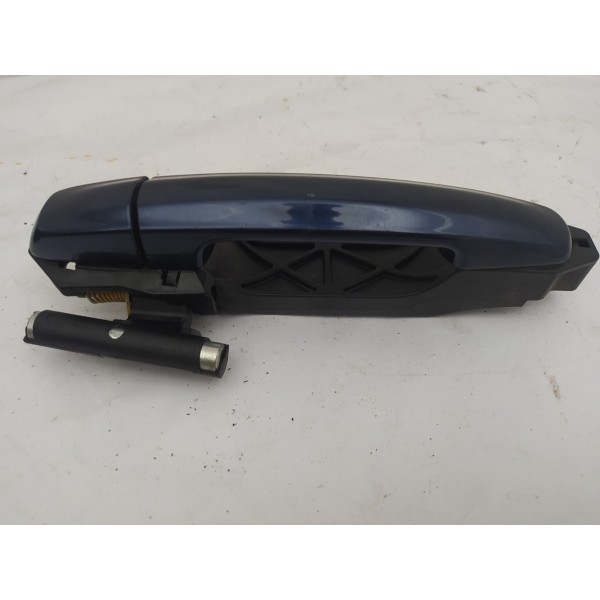 Maçaneta Externa Traseira Esquerda Suzuki Sx4 2017 2018