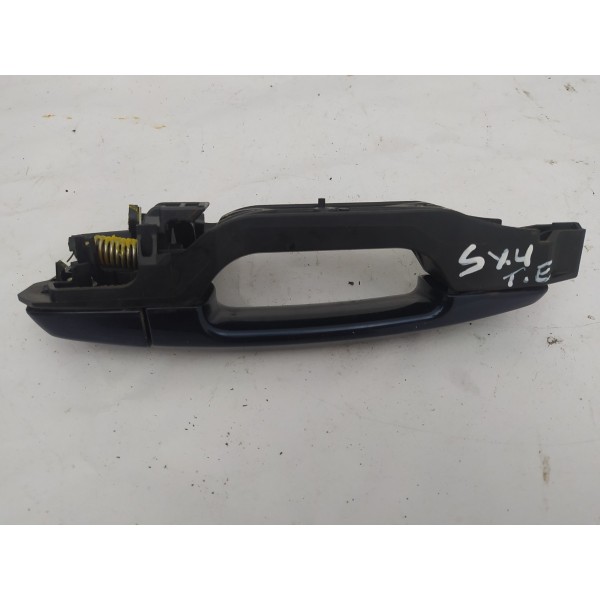 Maçaneta Externa Traseira Esquerda Suzuki Sx4 2017 2018