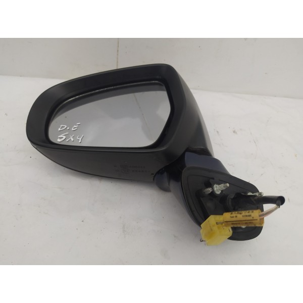 Retrovisor Esquerdo Suzuki Sx4 2017 2018