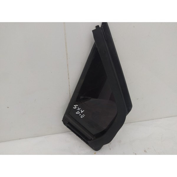 Vidro Fixo Porta Dianteira Esquerda Suzuki Sx4 2017 2018