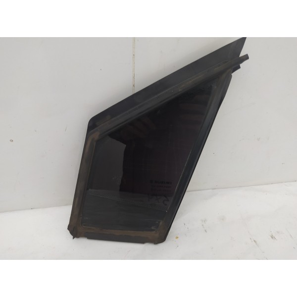Vidro Fixo Porta Dianteira Esquerda Suzuki Sx4 2017 2018