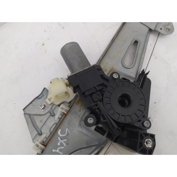 Máquina Vidro Dianteira Esquerda Suzuki Sx4 2017 2018