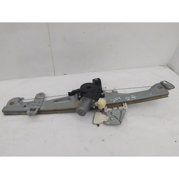 Máquina Vidro Dianteira Esquerda Suzuki Sx4 2017 2018