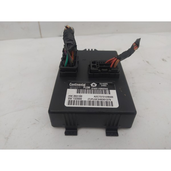 Módulo Conforto Porta Malas Jeep Grand Cherokee 2014