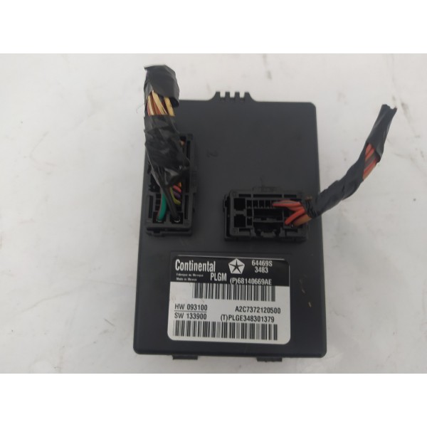 Módulo Conforto Porta Malas Jeep Grand Cherokee 2014