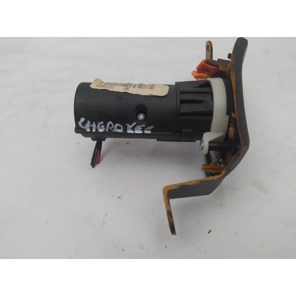 Botão Start Stop Jeep Grand Cherokee 2014