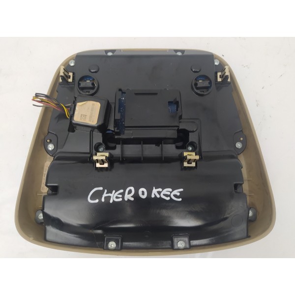 Luz Teto Cortesia Jeep Grand Cherokee 2014