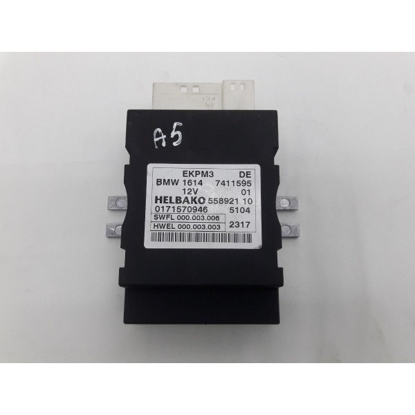 Modulo Bomba Combustivel Bmw 325i 2009 55892110