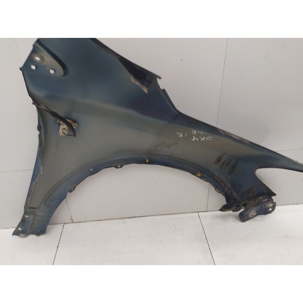 Paralama Esquerdo Suzuki Sx4 2017 2018