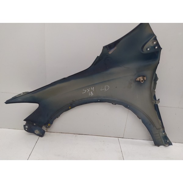 Paralama Direito Suzuki Sx4 2017 2018