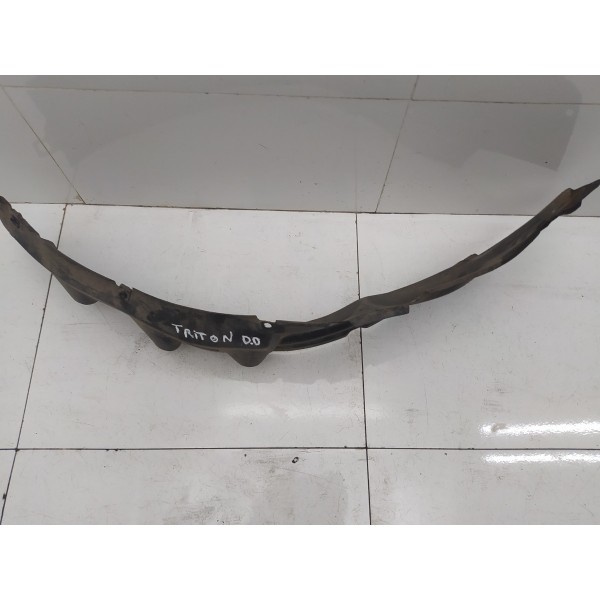 Parabarro Dianteiro Direito Parte Treseira L200 Triton 2012