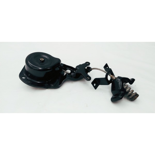 Suporte Catraca Elevador Estepe Land Rover Discovery 3