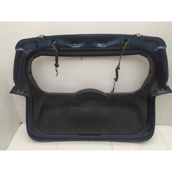 Tampa Traseira Suzuki Sx4 2017 2018