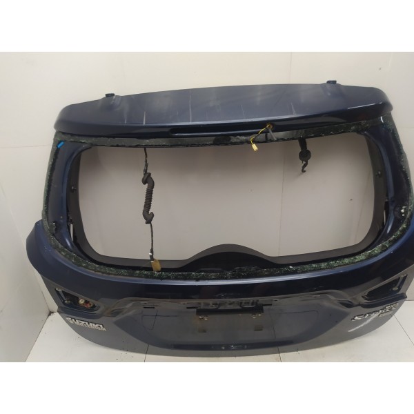 Tampa Traseira Suzuki Sx4 2017 2018