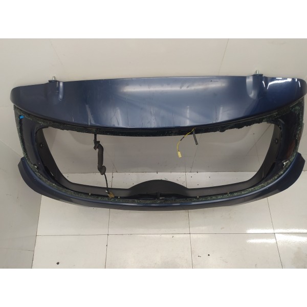 Tampa Traseira Suzuki Sx4 2017 2018