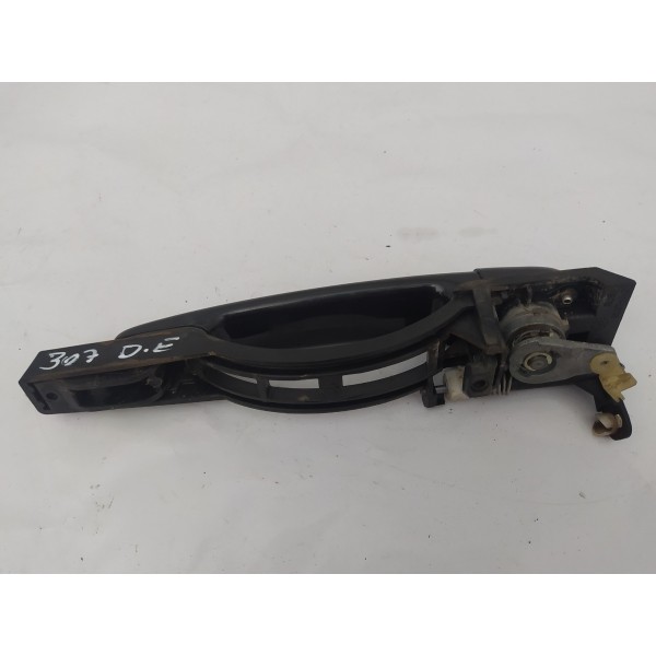 Maçaneta Externa Dianteira Esquerda Peugeot 307 2008 2009
