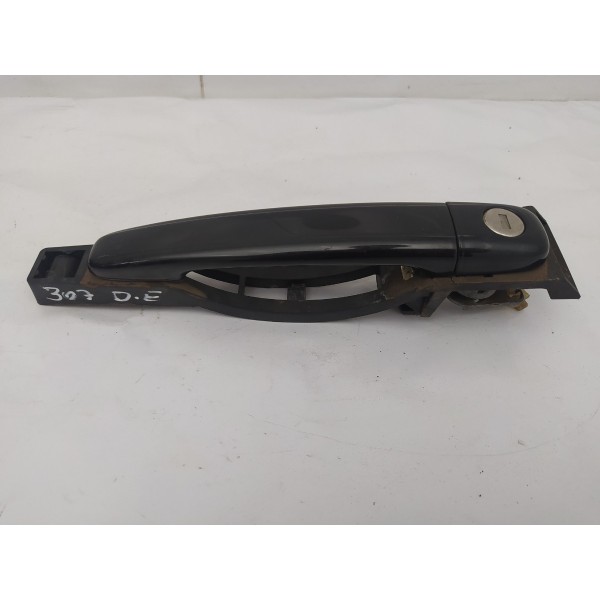 Maçaneta Externa Dianteira Esquerda Peugeot 307 2008 2009
