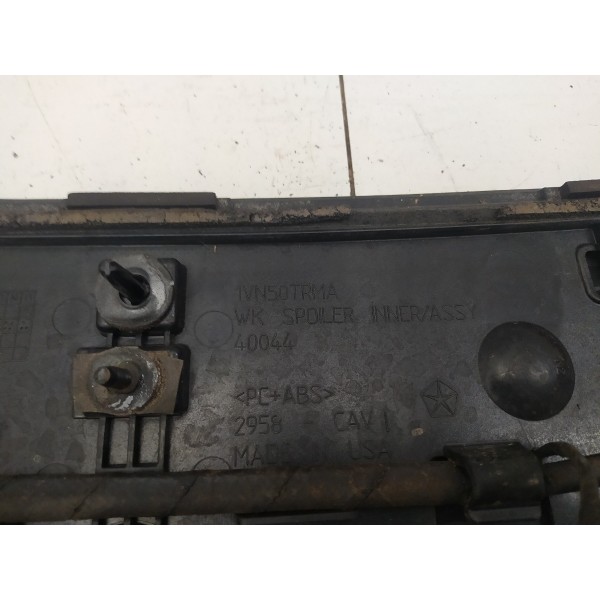 Aerofólio Traseiro Brake Light Jeep Grand Cherokee 2014